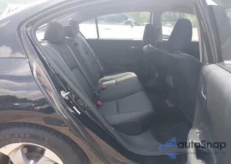 2014 Honda Accord Lx из США, поврежденный, VIN 1HGCR2F3XEA071676